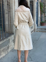 Emily Maxi Coat