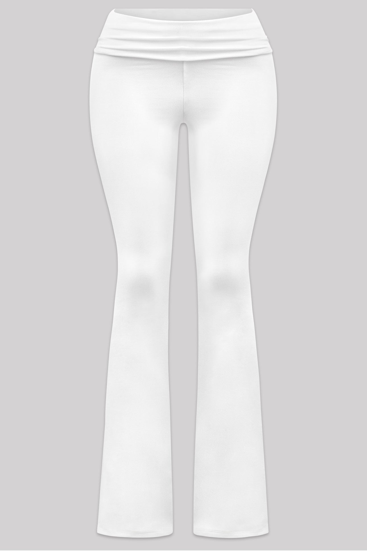 Valerie Flare Pants (Off White)