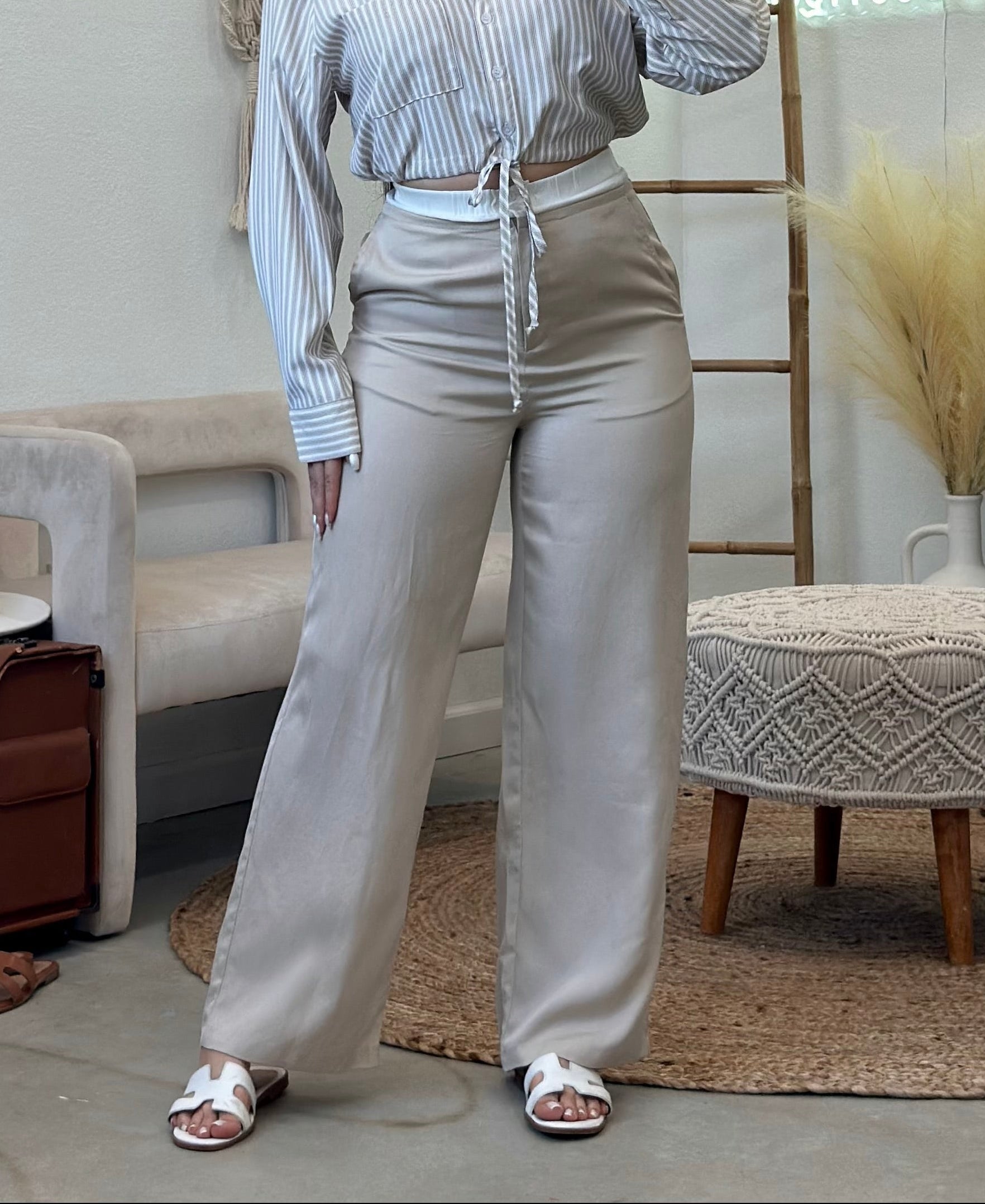 Adeline Wide Leg Pants