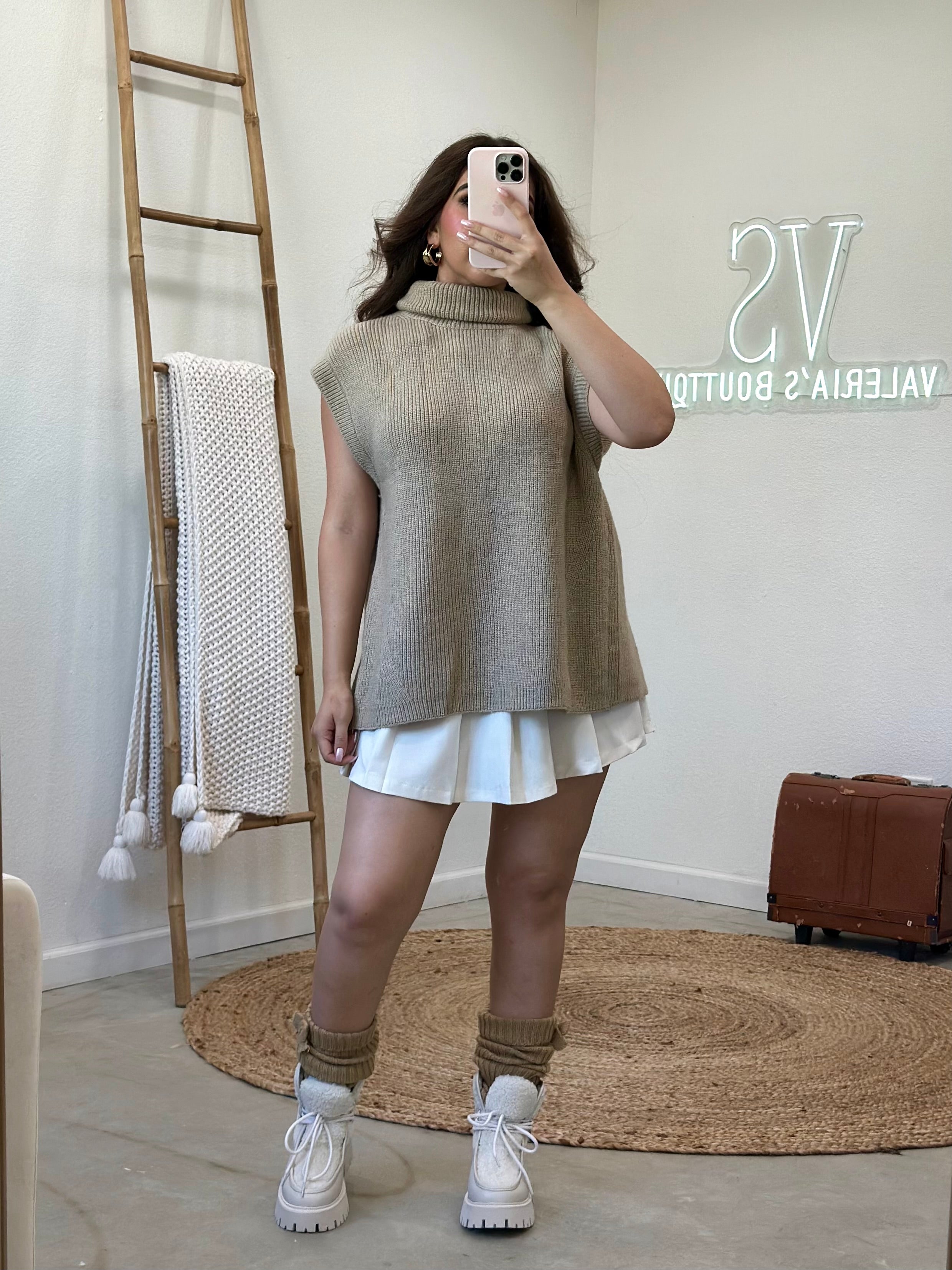 Transition 2 Fall Sweater Top