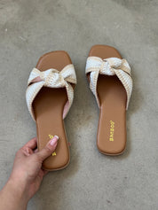 Jidea Crochet Sandals