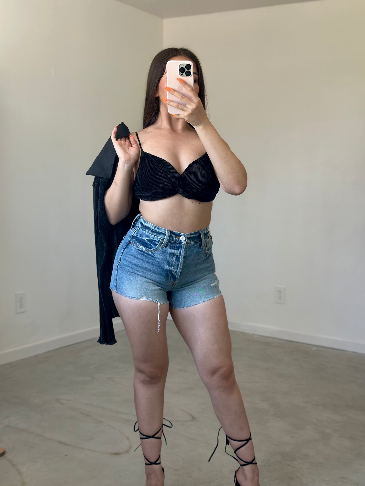 Sunny Mom Shorts
