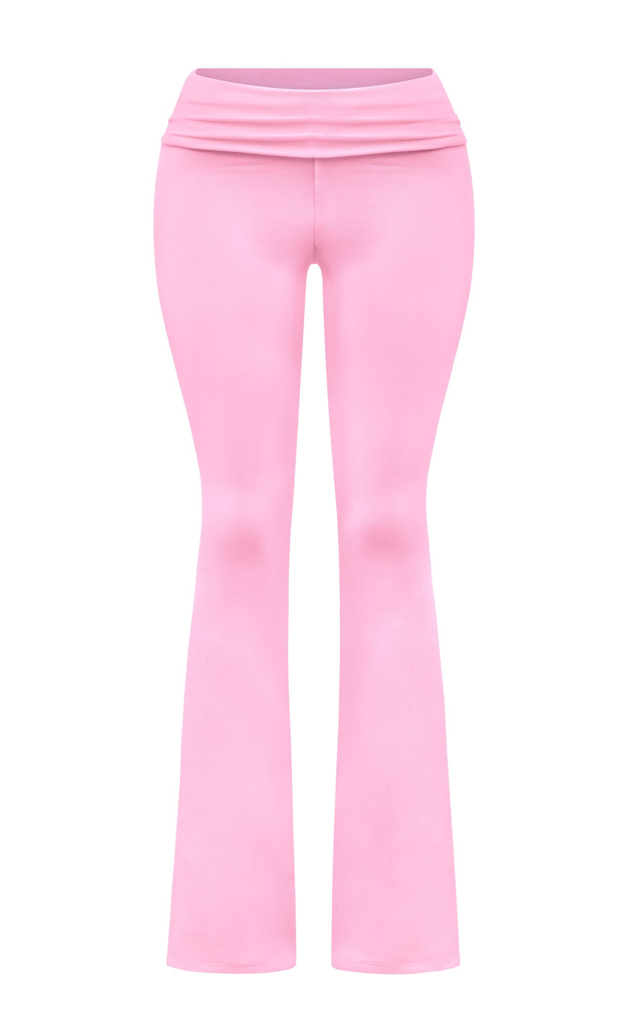 Valerie Flare Pants (Light Pink)