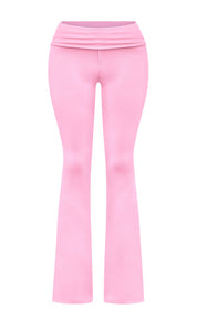 Valerie Flare Pants (Light Pink)