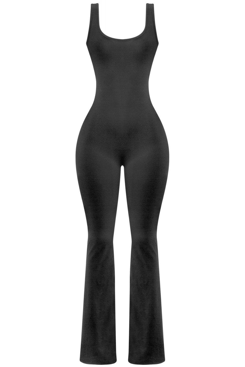 Elvira Jumpsuit (Black)