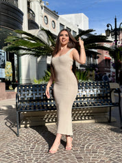 Mira Midi Dress