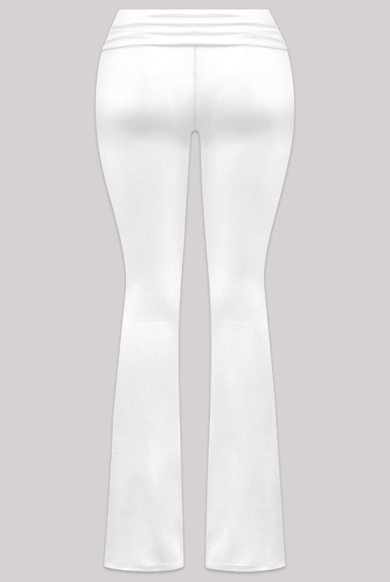 Valerie Flare Pants (Off White)