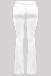 Valerie Flare Pants (Off White)