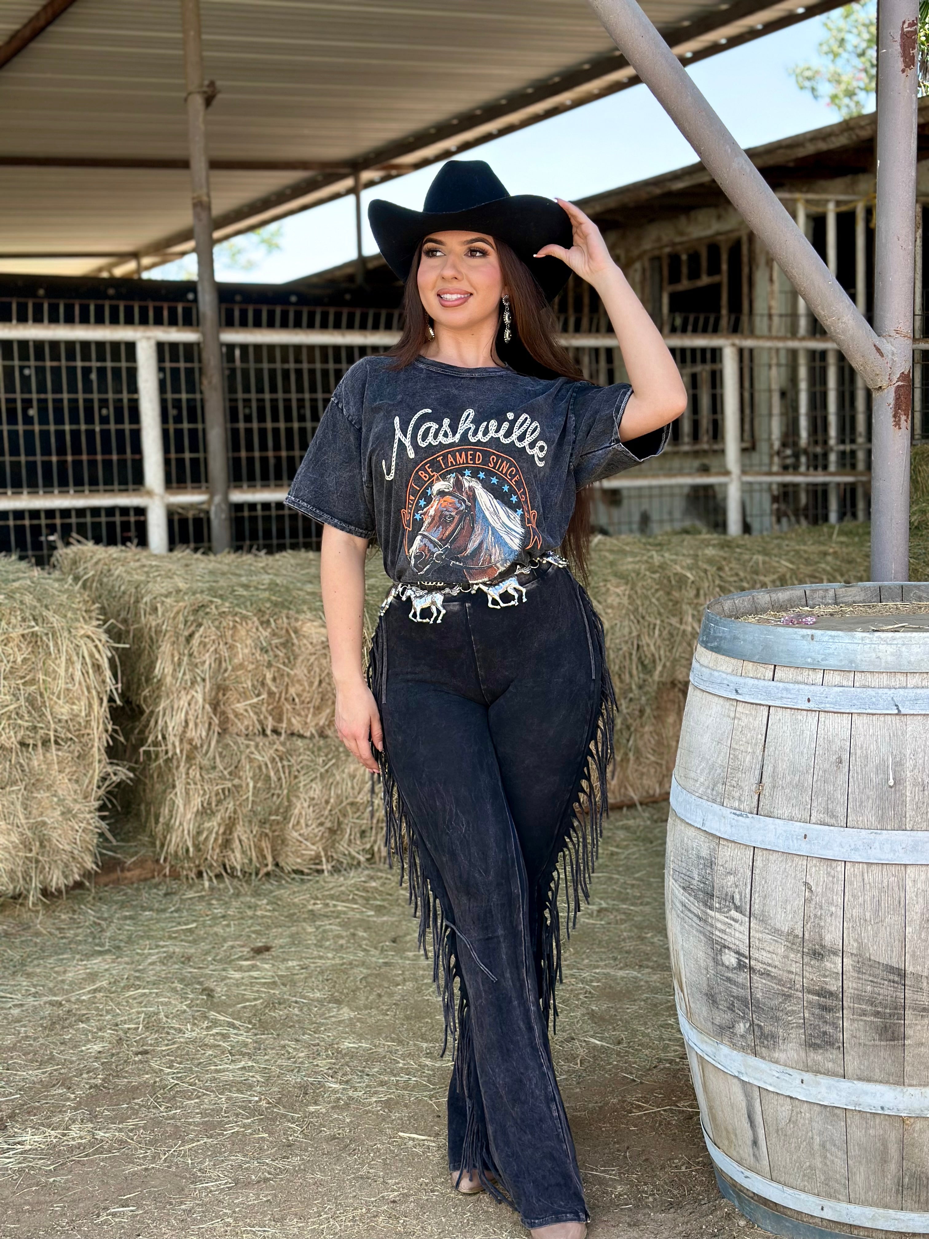 Nashville Horse T-Shirt