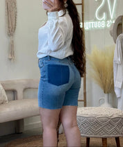 Tristen Bermuda Shorts