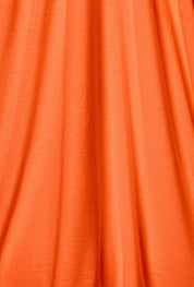 Valerie Cami Maxi Dress (Orange)