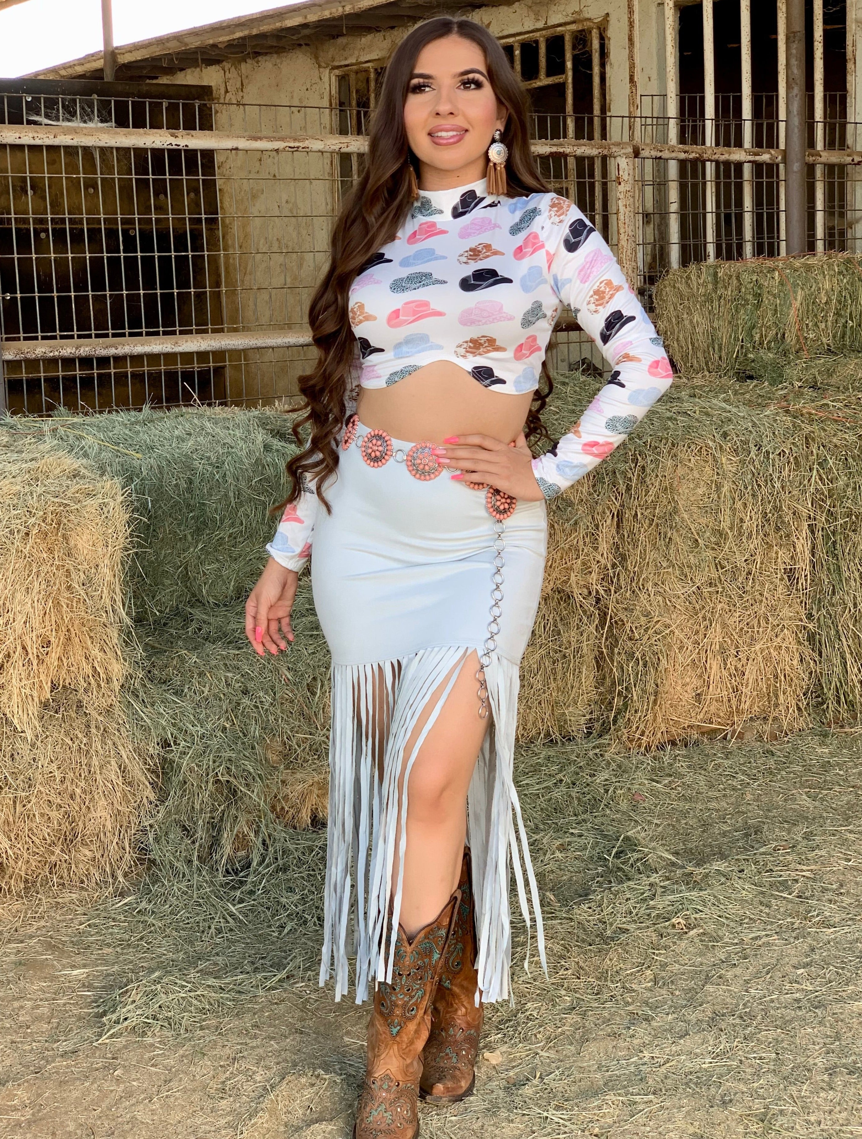 Chinita Top (Texana)