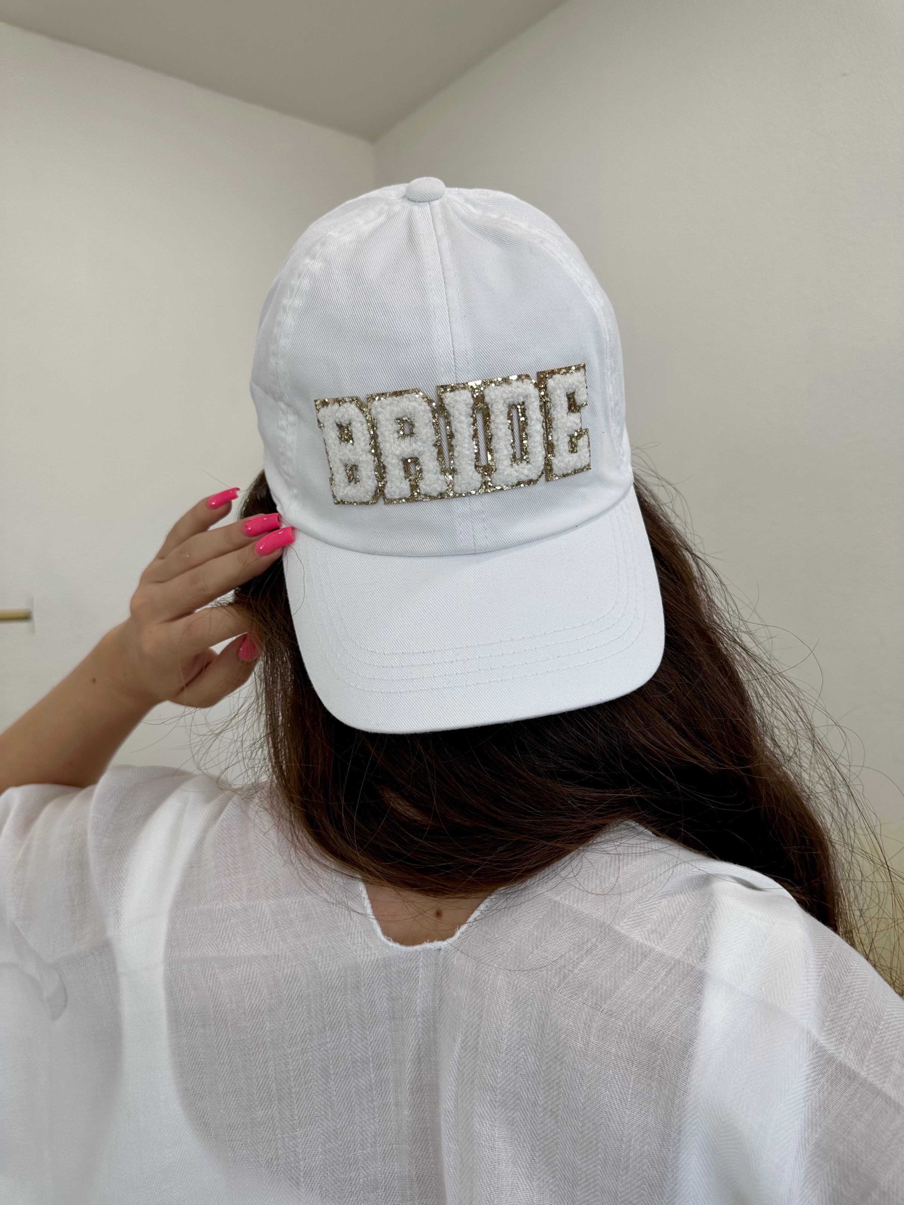 Bride Snapback Hat