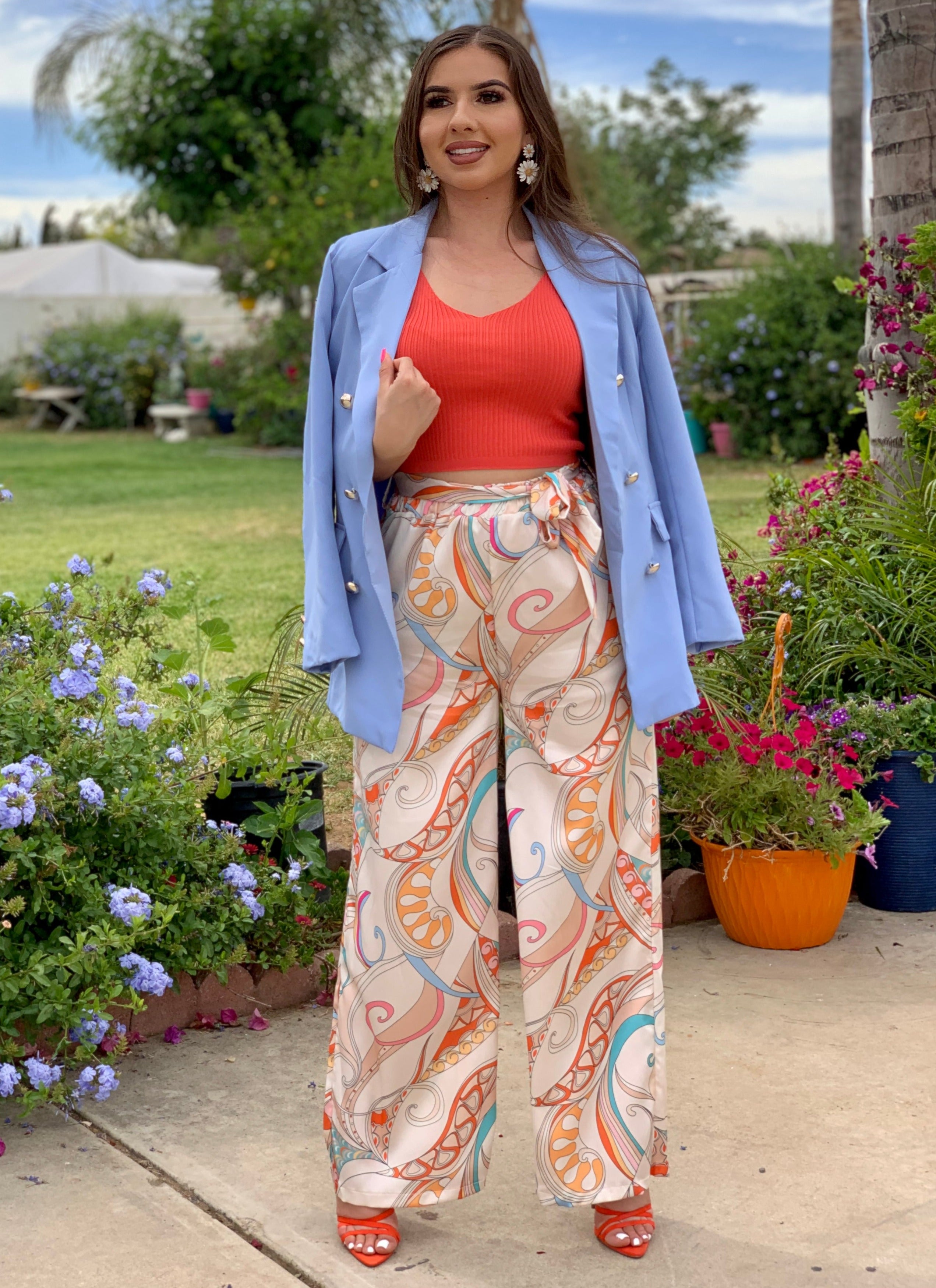 Sally Wide Leg Pants