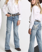 Girl S75 Bling Bootcut Jeans
