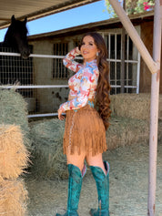 Chinita Top (Wild Horse)