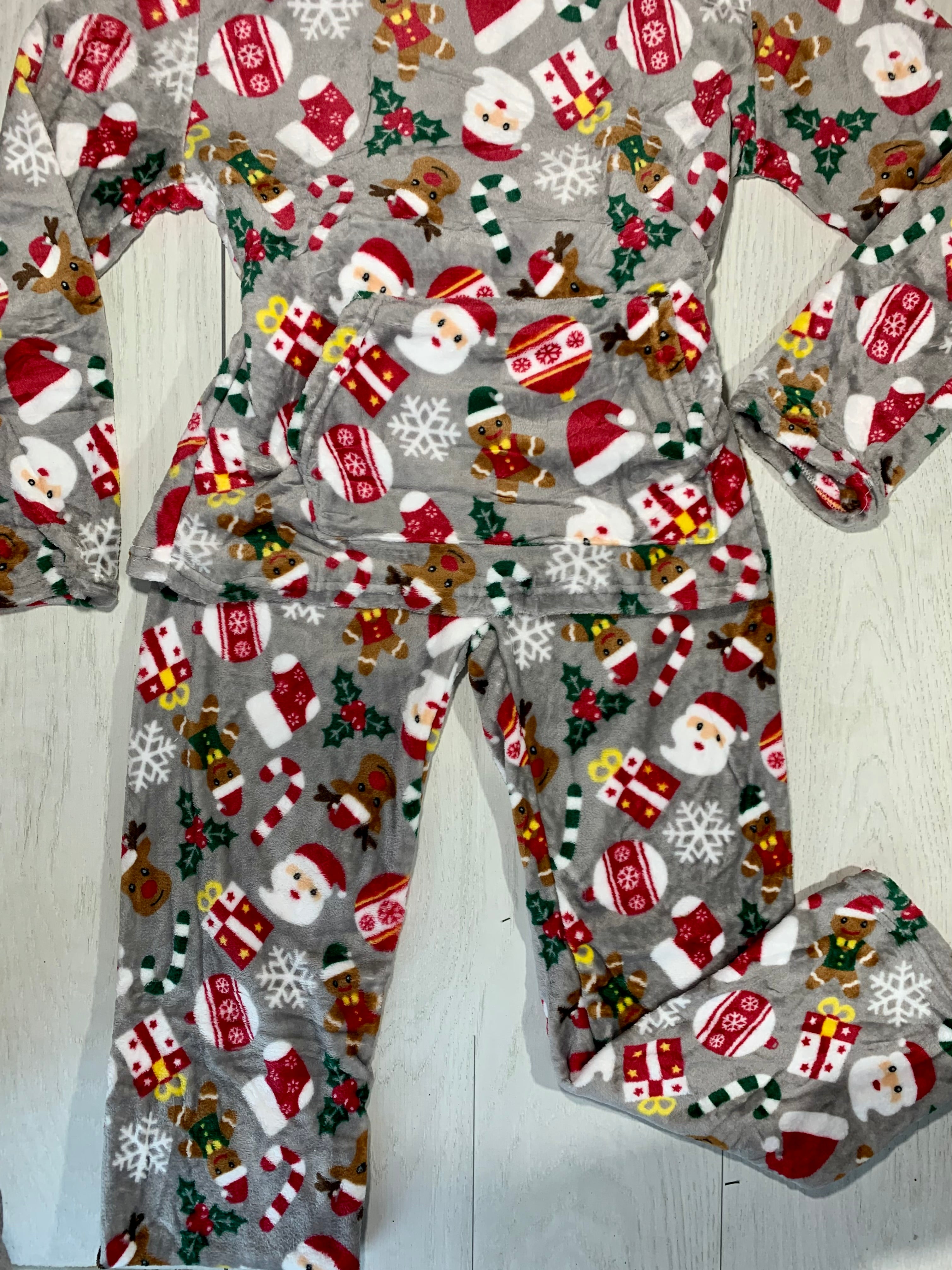 Christmas Pajama Set