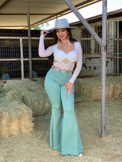 Ximena Hat (Mint)