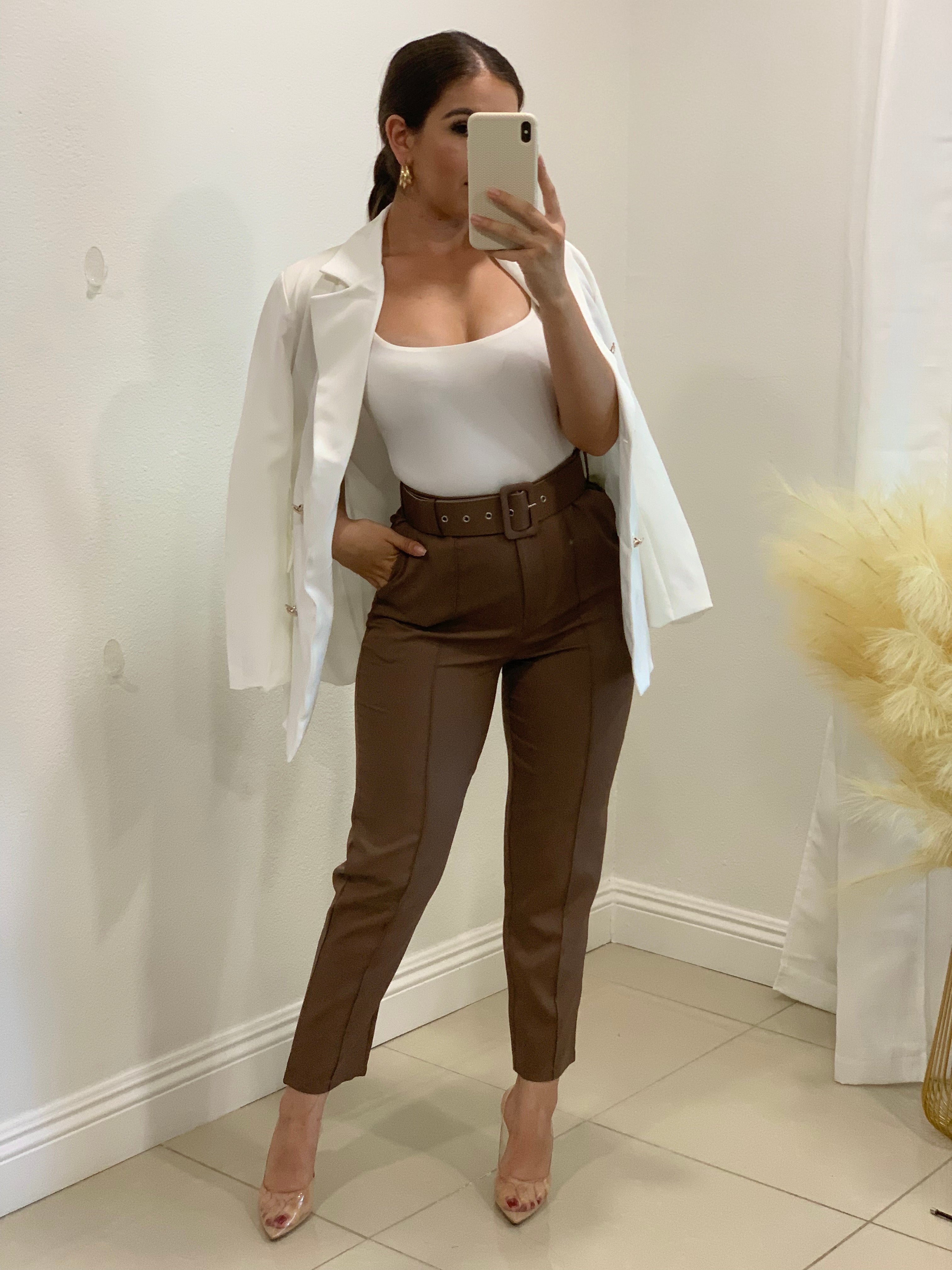 Sophia Pants (Smokey)