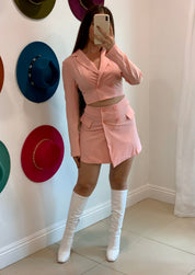 Rebecca Skirt Set