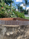 "The More Bling the Better" Belt - Valeria'S Boutique 