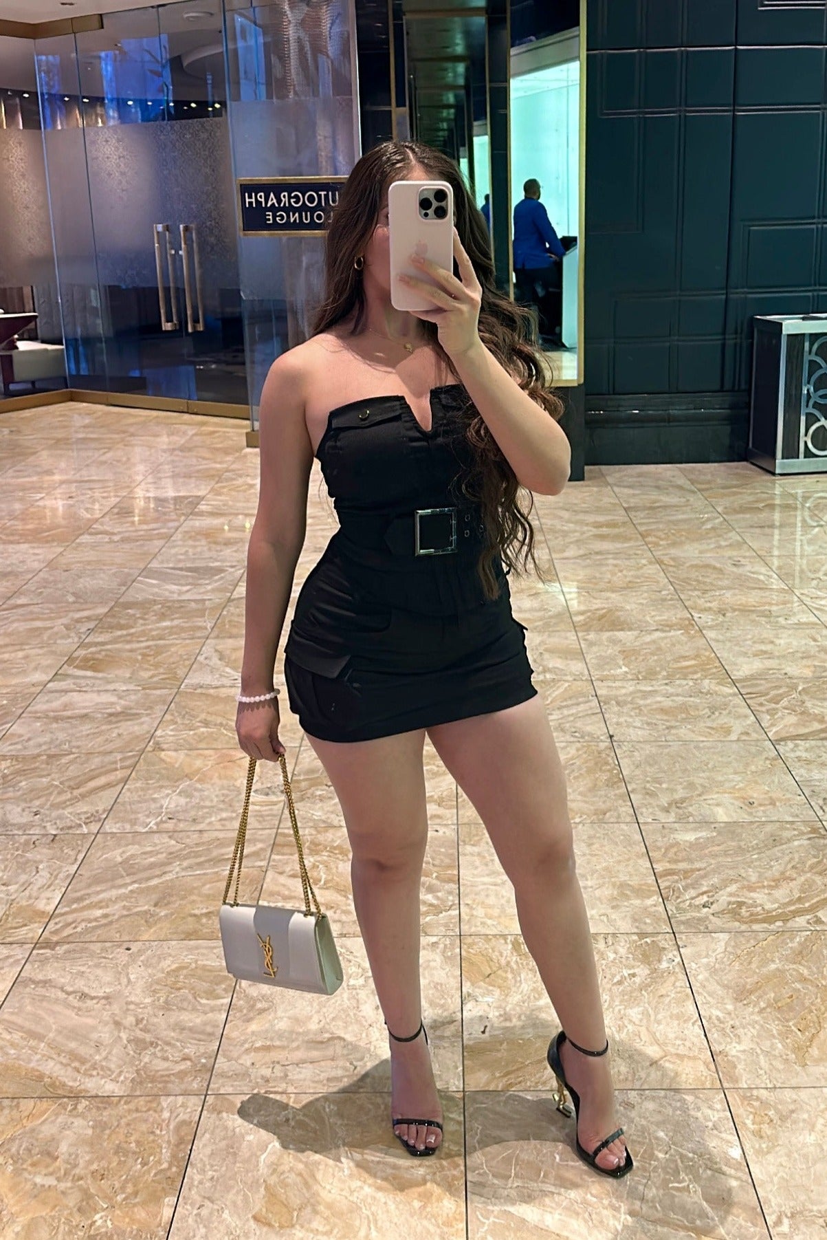 TQG Cargo Skirt Set