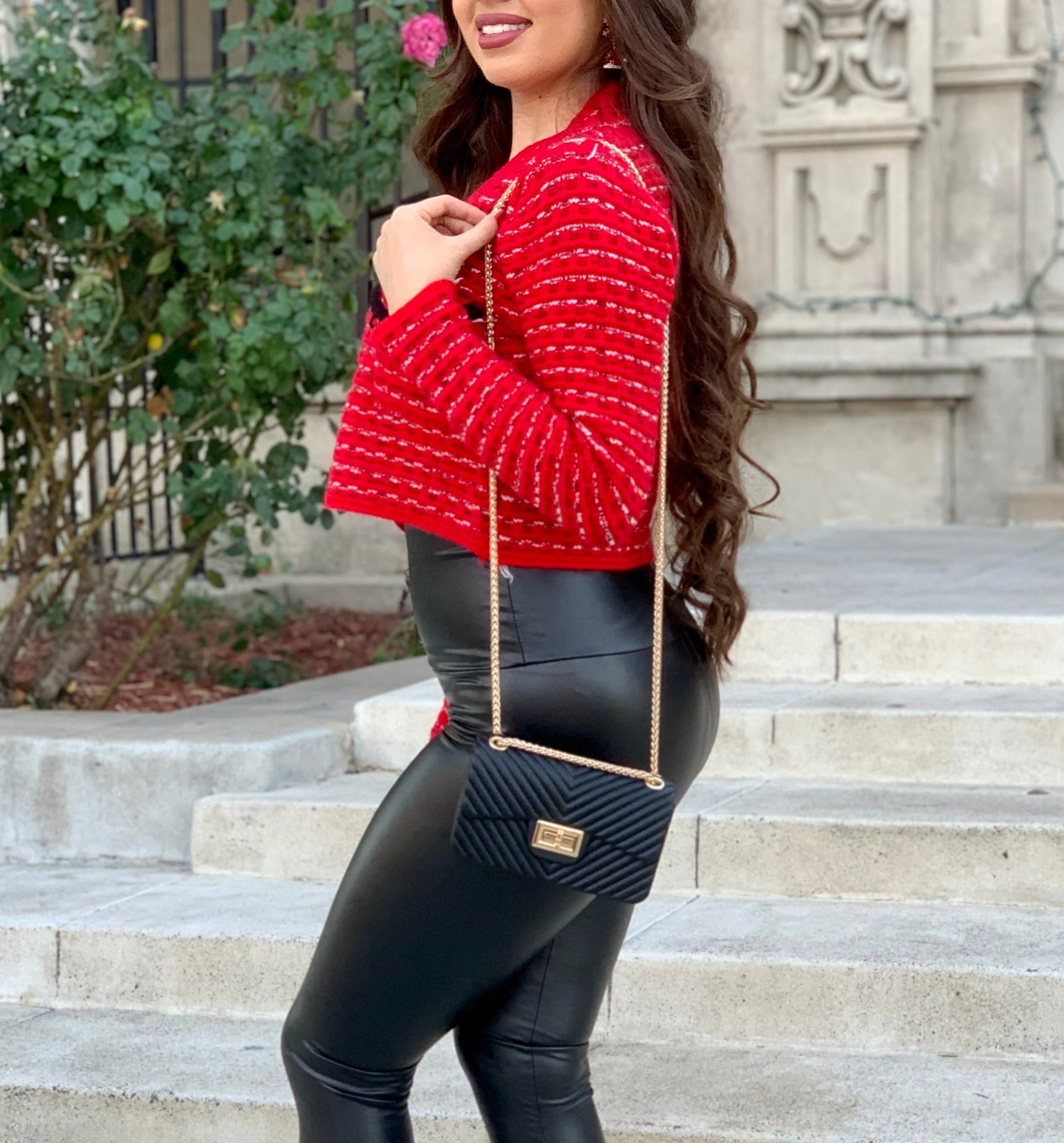 Santa Baby Sweater