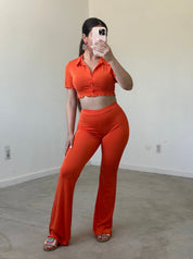Gia Pant Set