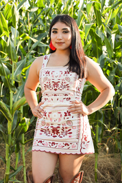 Color & Cultura Mariachi Top