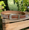 "The More Bling the Better" Belt - Valeria'S Boutique 