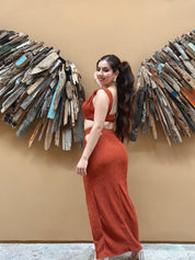 Chio Skirt Set