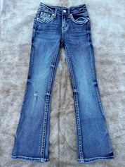 Girl S75 Bling Bootcut Jeans