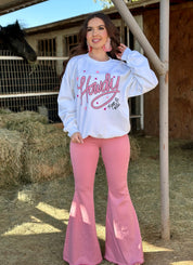 Bombón Asesino High Rise Bell Bottom Jeans