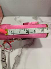 Tiffany Chunky Platform Heels (Pink)