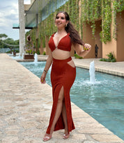 Chio Skirt Set