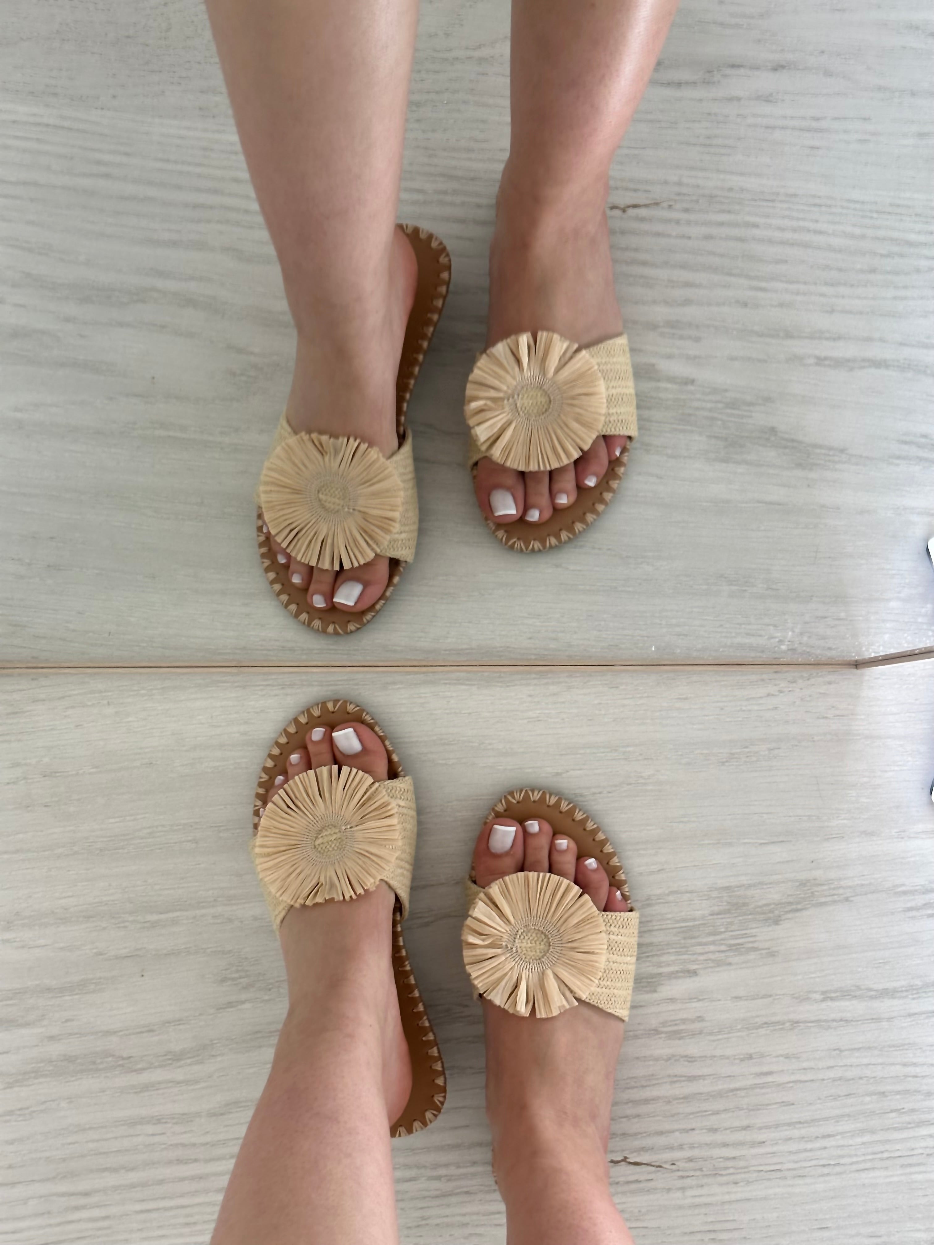 Island Girl Sandals