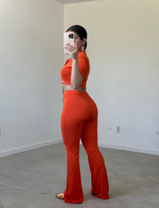 Gia Pant Set