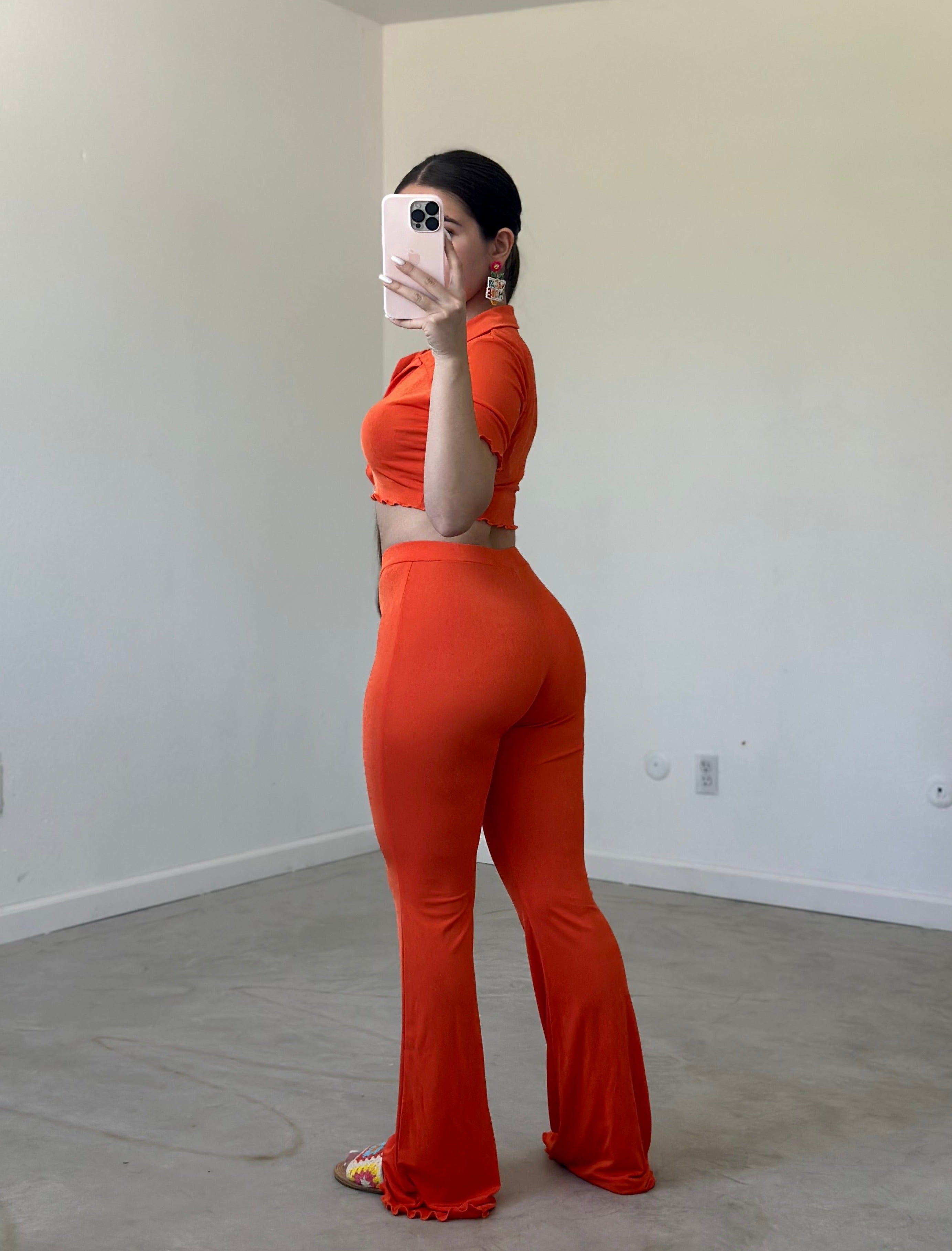 Gia Pant Set