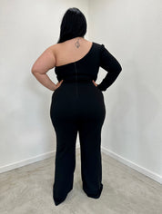 Julissa Jumpsuit (Black)