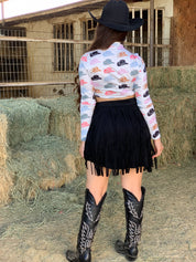 Chinita Top (Texana)