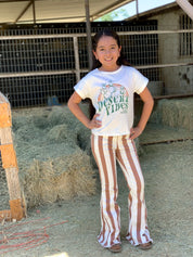 Girl "Desert Vibes" T-Shirt