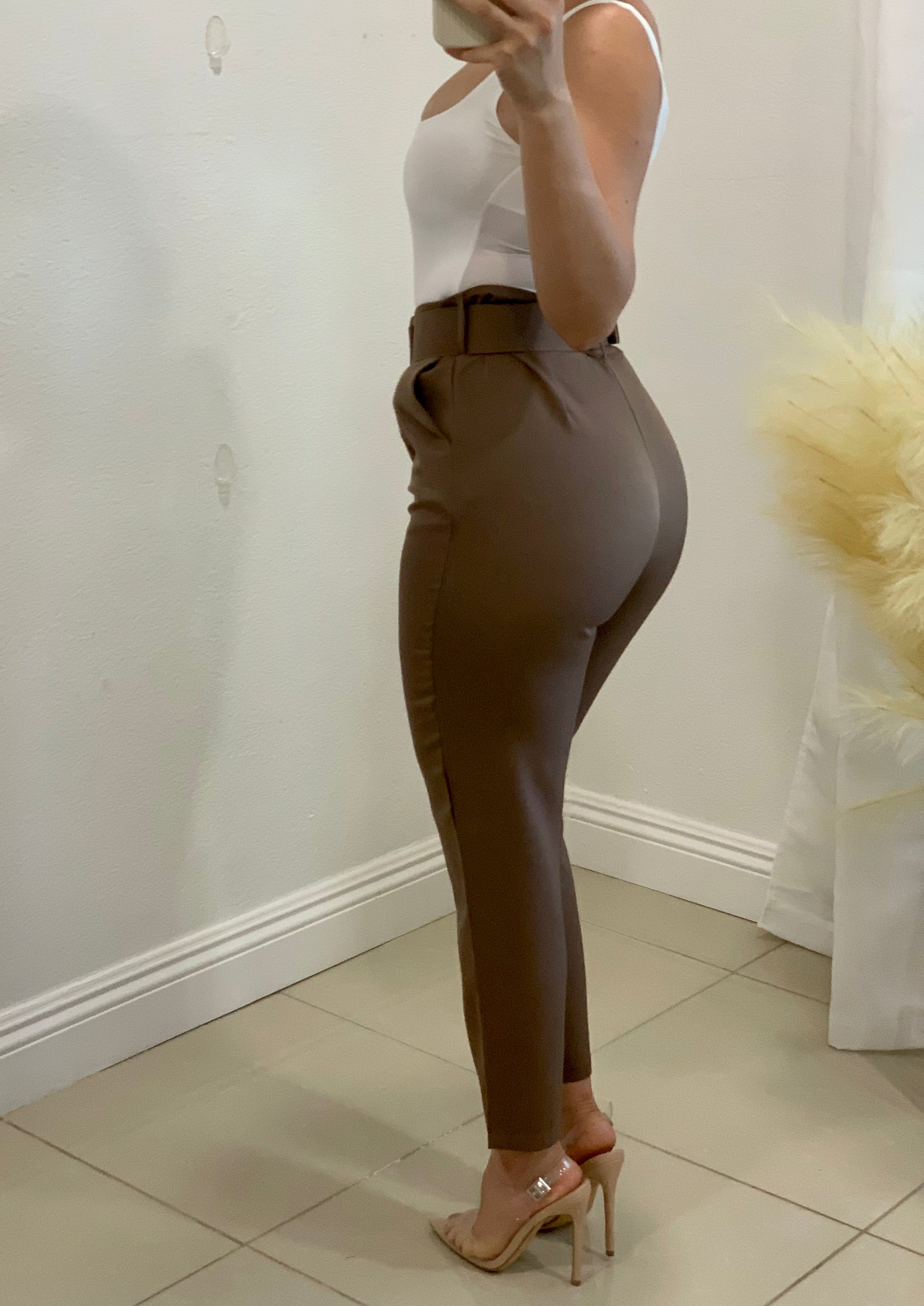 Sophia Pants (Smokey)
