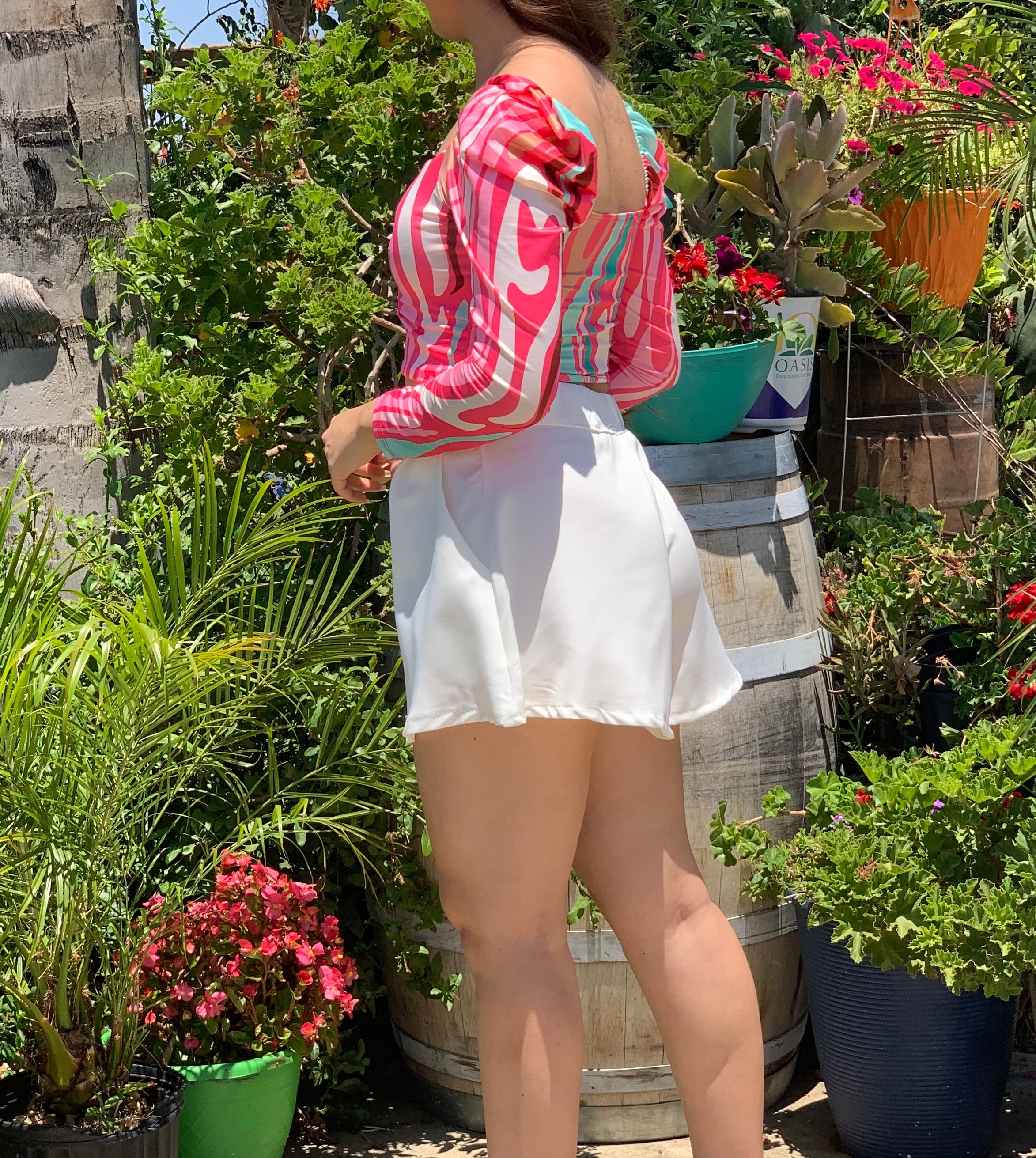 Candy Swirl Top