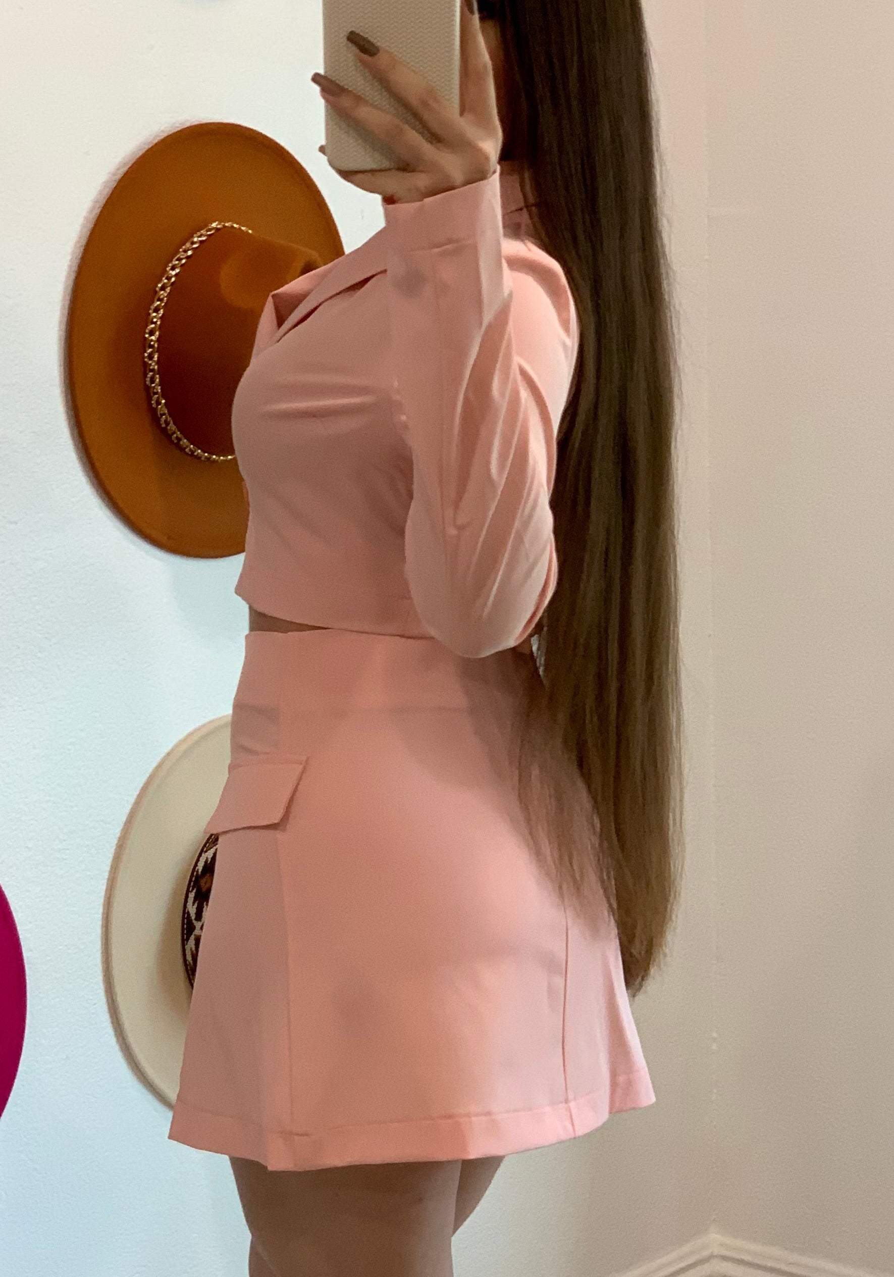 Rebecca Skirt Set