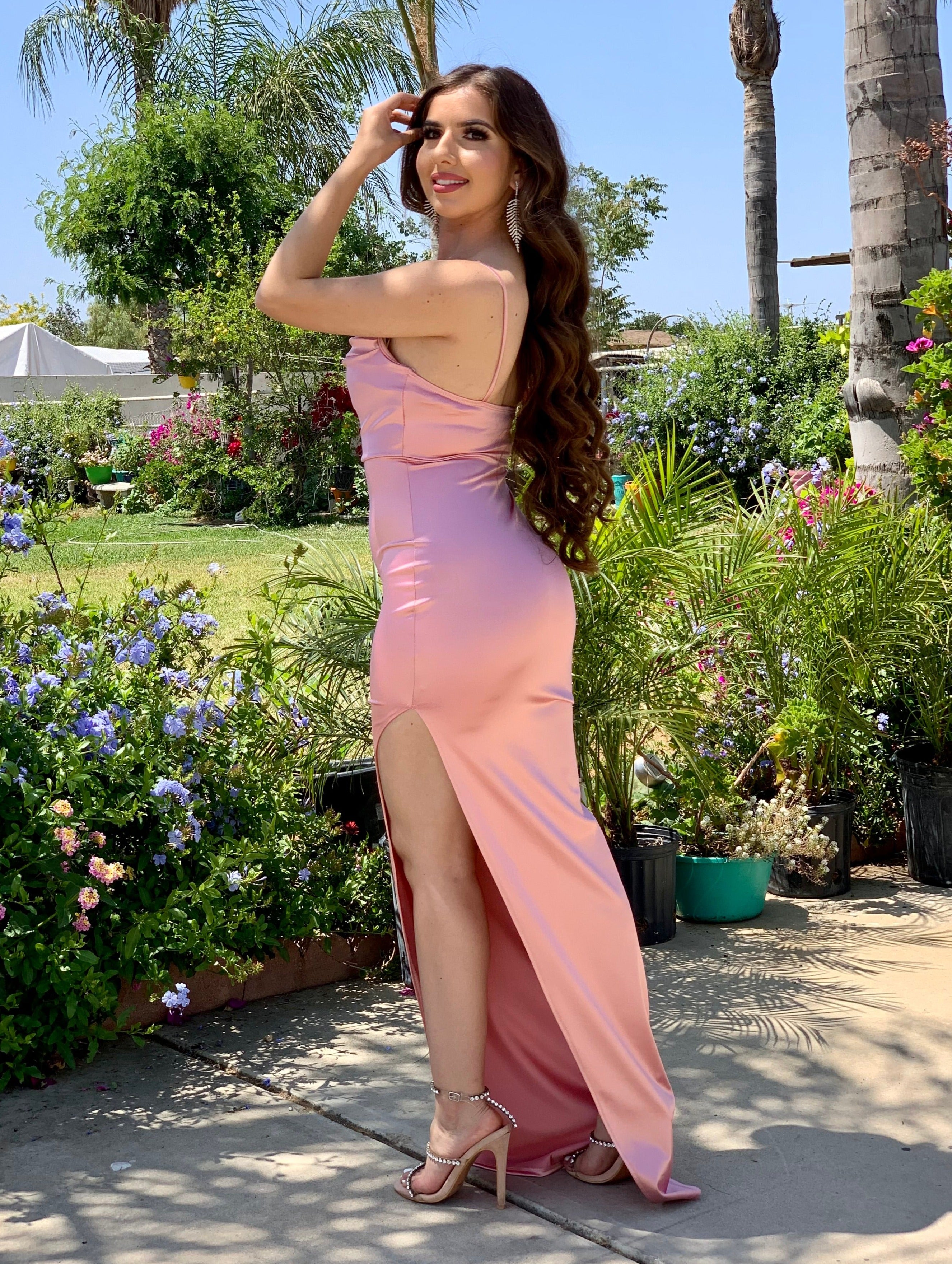 Vanessa Gown (Rose)