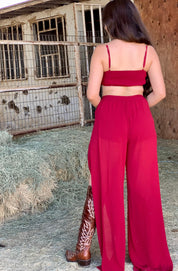 Renata Pant Set